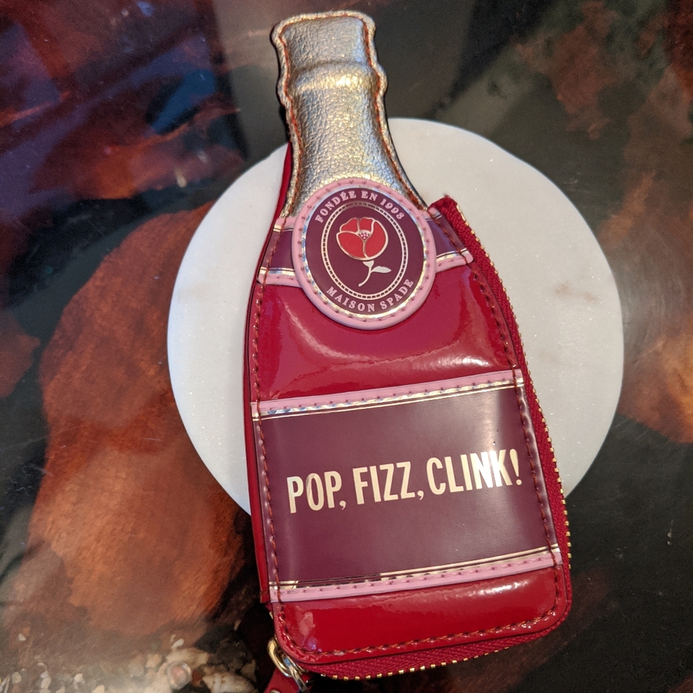 Kate spade coin purse!!